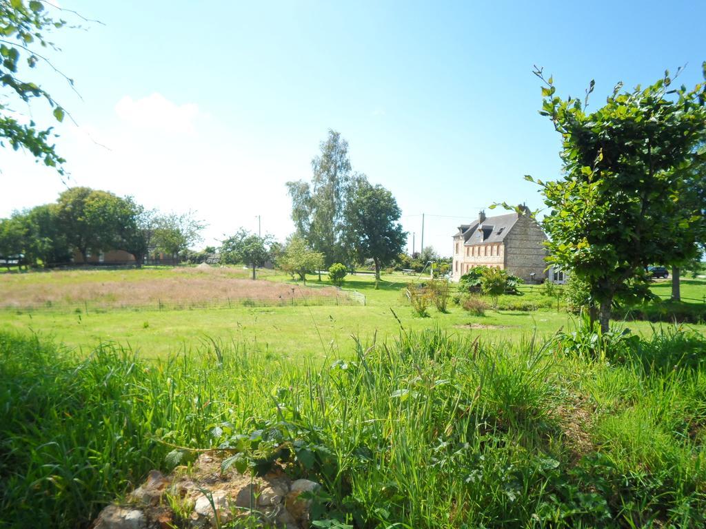 A L'Oree Du Lin Mentheville Luaran gambar